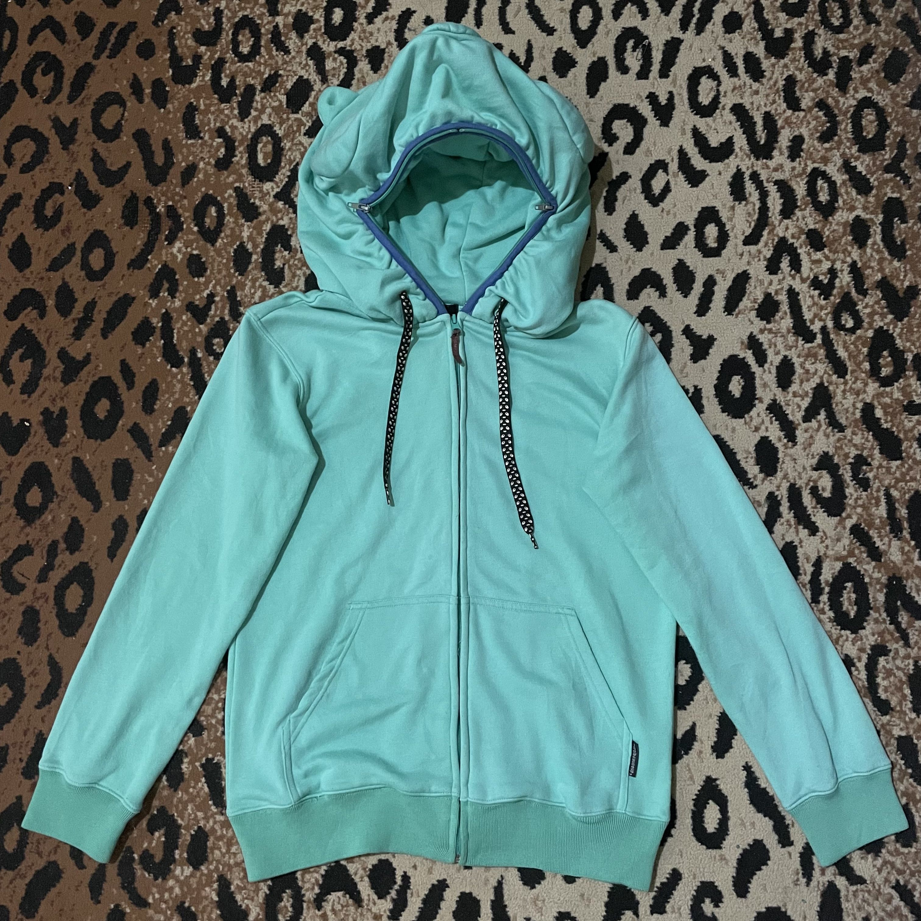 Issey Miyake × mercibeaucoup Mercibeaucoup Nice Design Ziphoodie Size US M / EU 48-50 / 2 - 2 Thumbnail