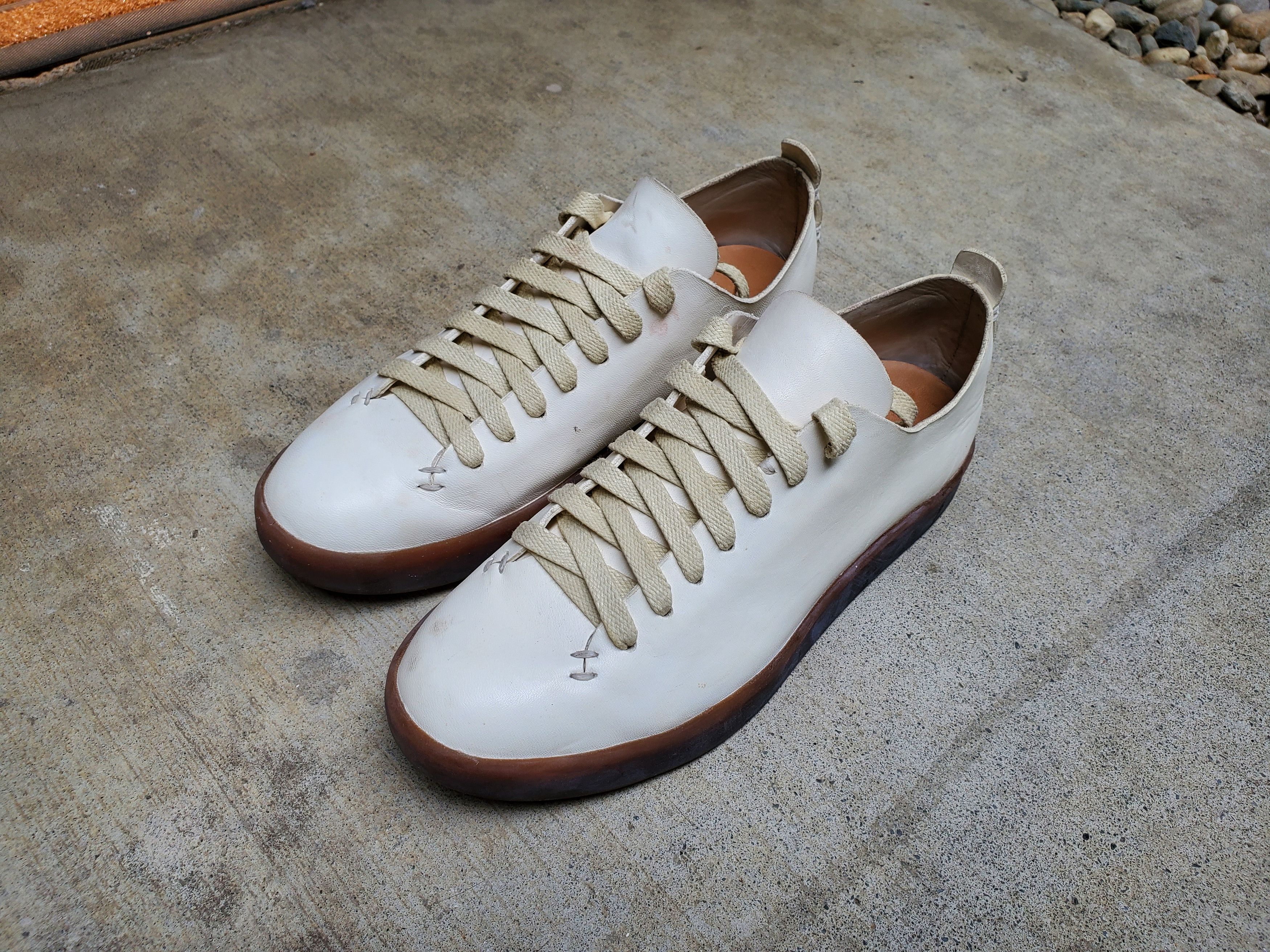 Feit Hand Sewn Low Latex | Grailed