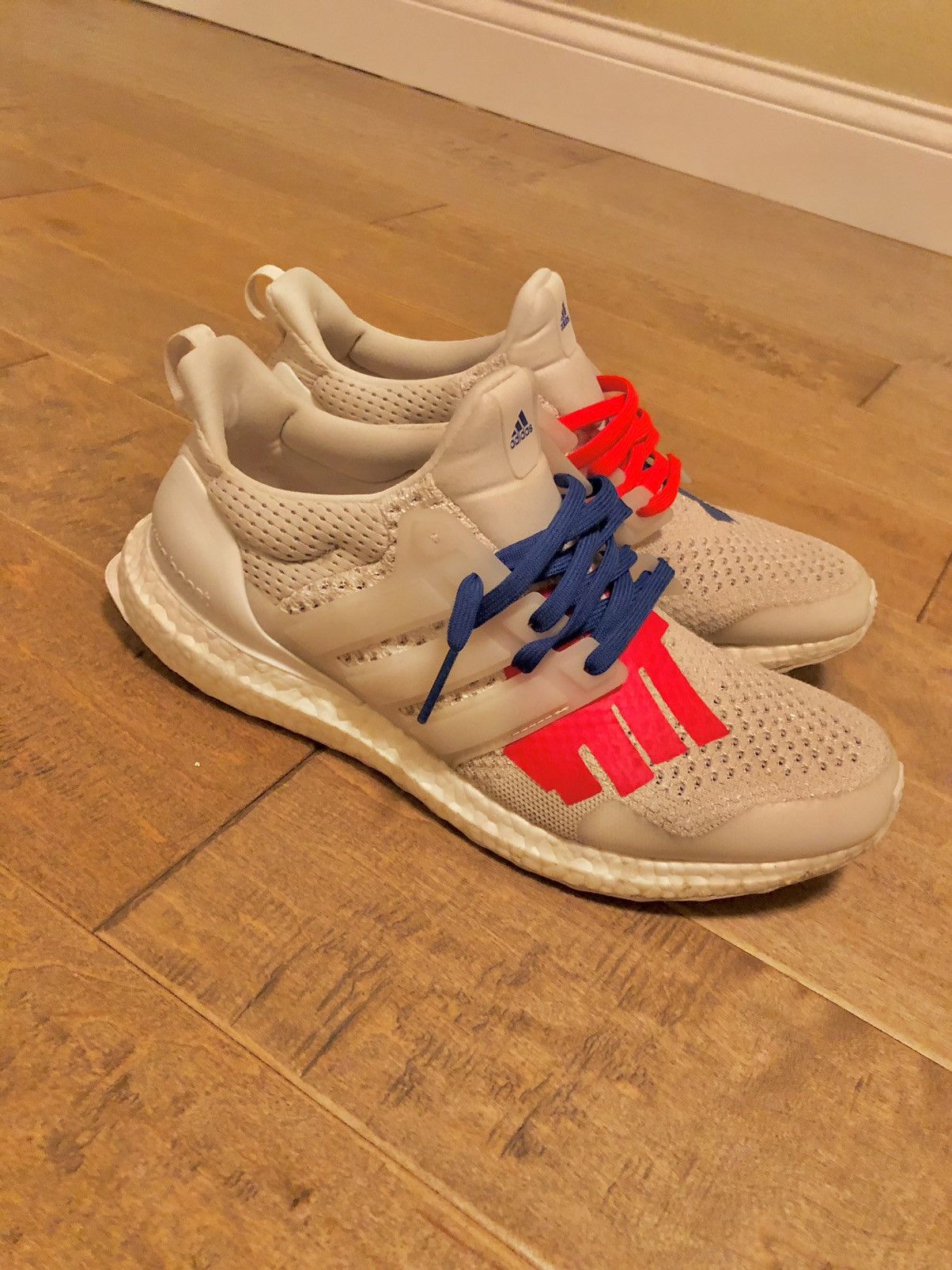 undefeated ultra boost stars and stripes