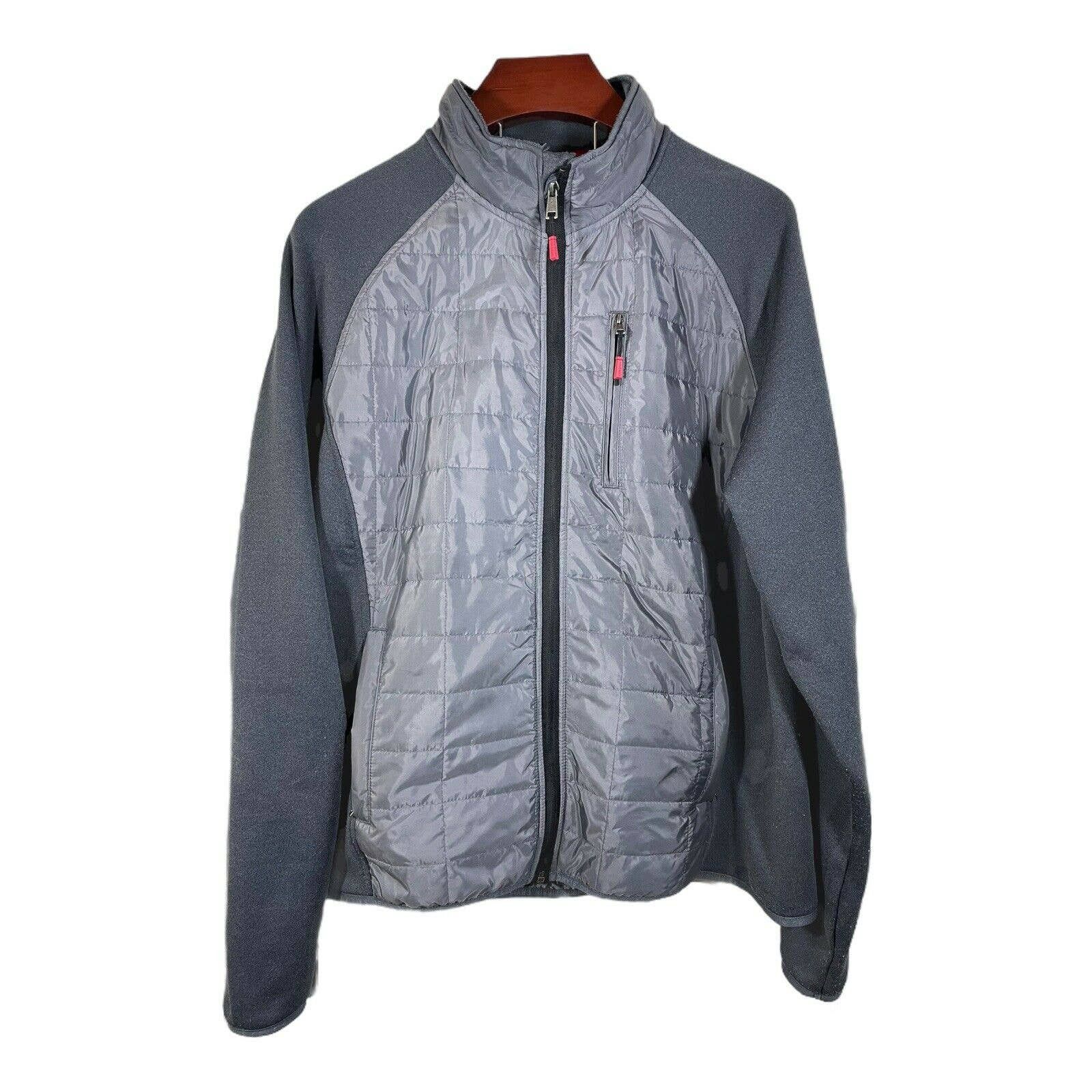 Cardigan Sugar Skidro en tricot doublé polaire avec zip et 2 poches
