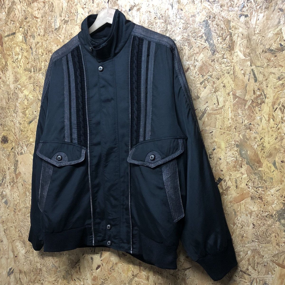Japanese Brand VINTAGE KEN VALIDO LIGHT JACKET Size US M / EU 48-50 / 2 - 3 Thumbnail