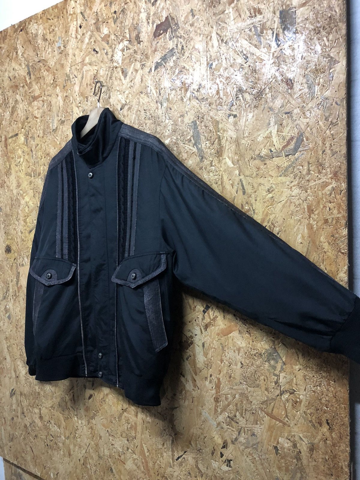 Japanese Brand VINTAGE KEN VALIDO LIGHT JACKET Size US M / EU 48-50 / 2 - 4 Thumbnail
