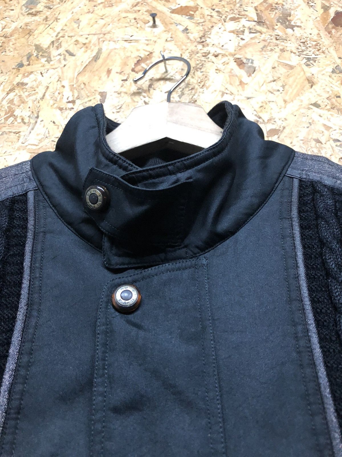Japanese Brand VINTAGE KEN VALIDO LIGHT JACKET Size US M / EU 48-50 / 2 - 5 Thumbnail