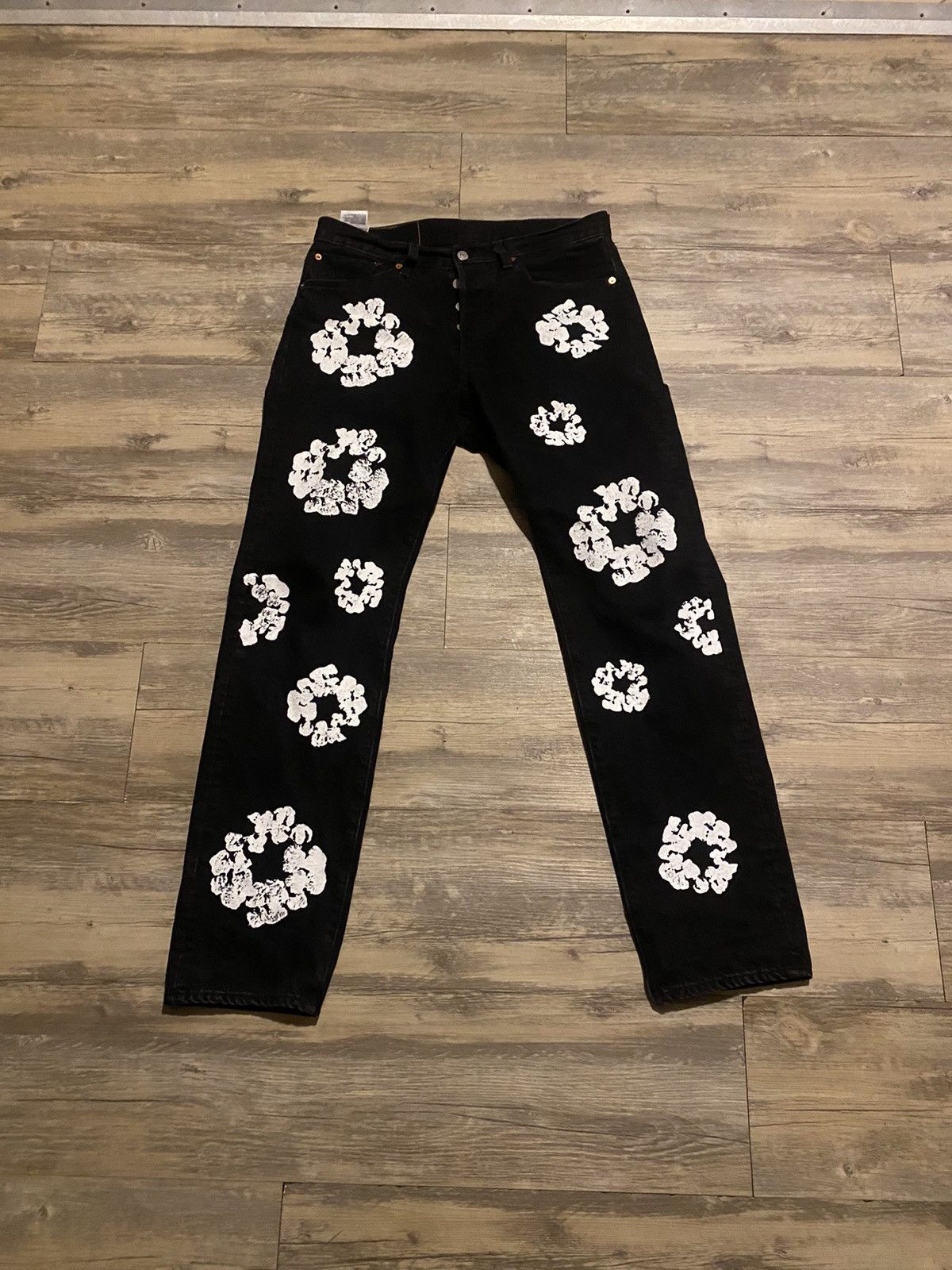 Denim Tears X Levis | Grailed