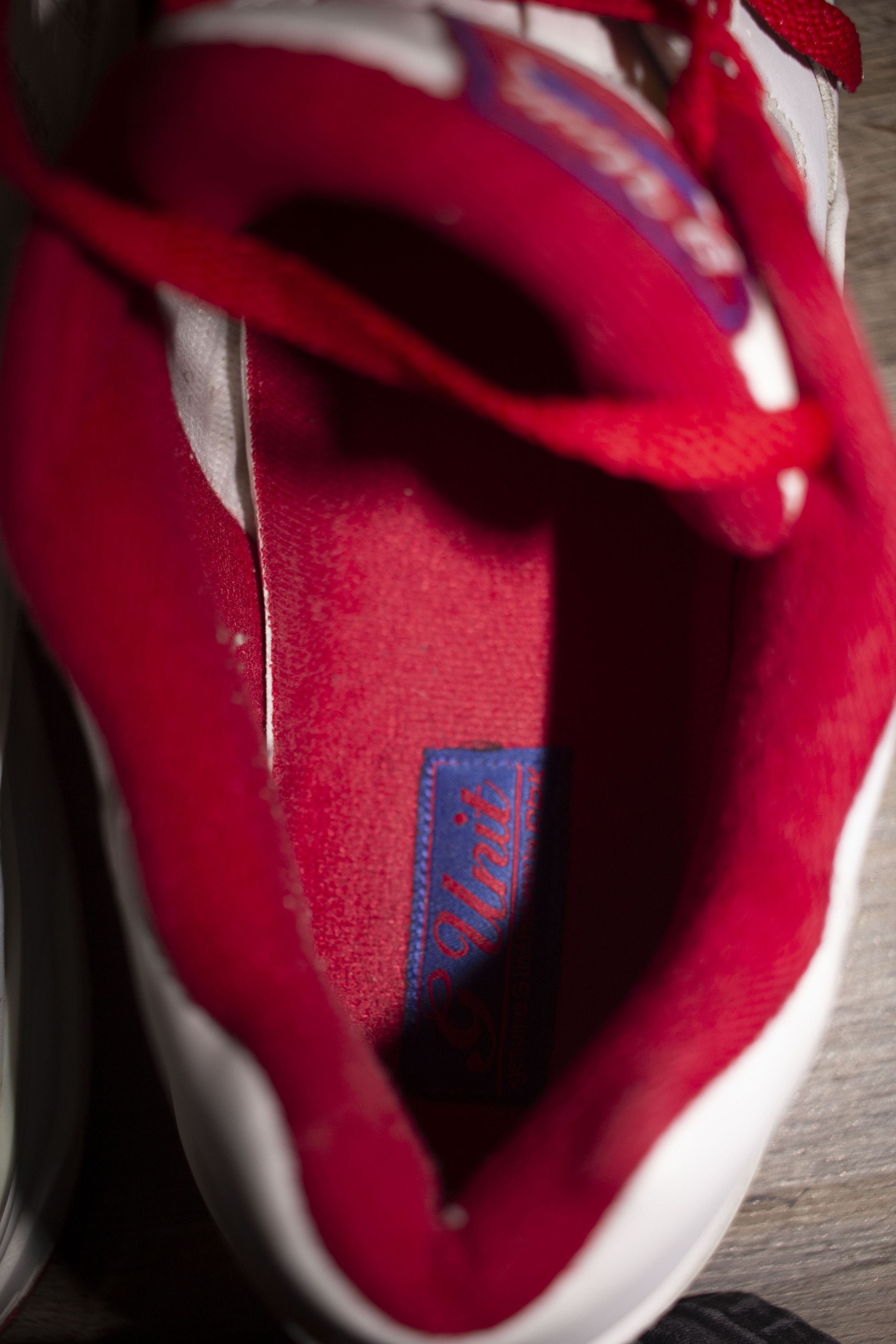Y2K G-Unit G-6 Shoes (Red, White and Blue)