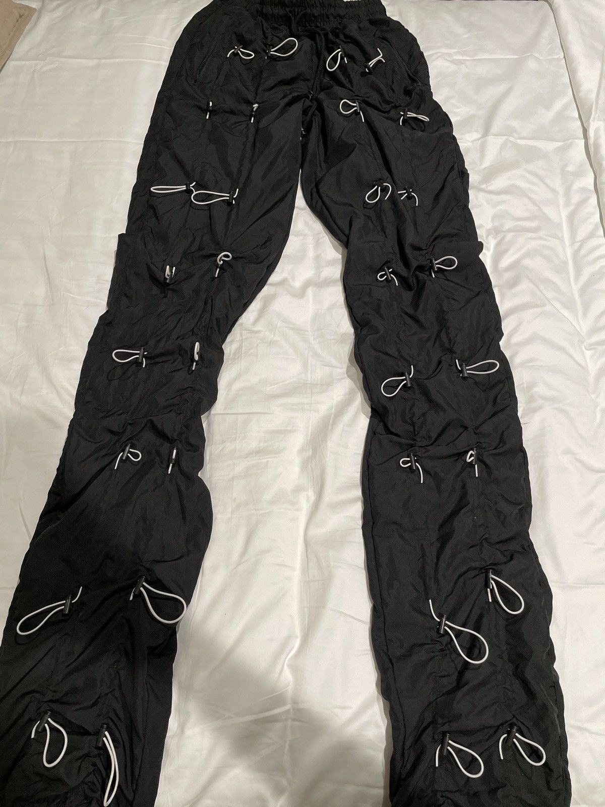 MNML Bungee Cord Pants Grailed