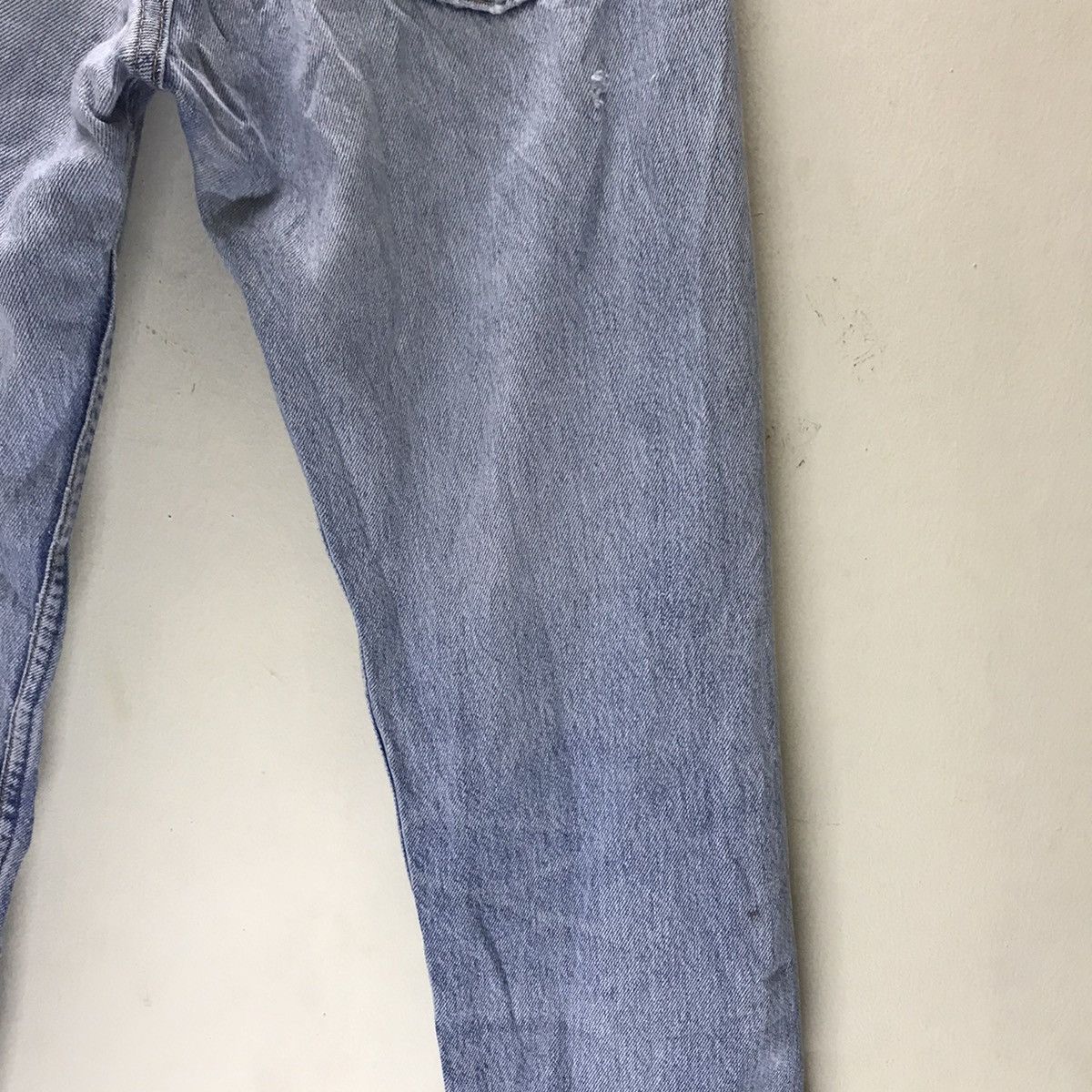 Levi's Vintage 90s Levis 501 Grunge Jeans Size US 28 / EU 44 - 15 Thumbnail