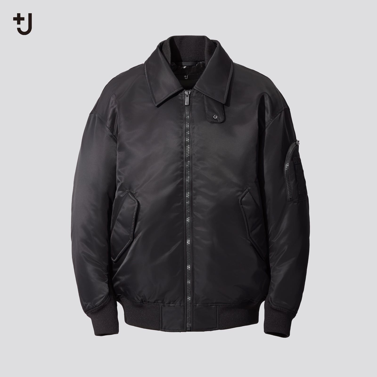 Uniqlo Jil Sander Ma-1 Down Size L | eBay