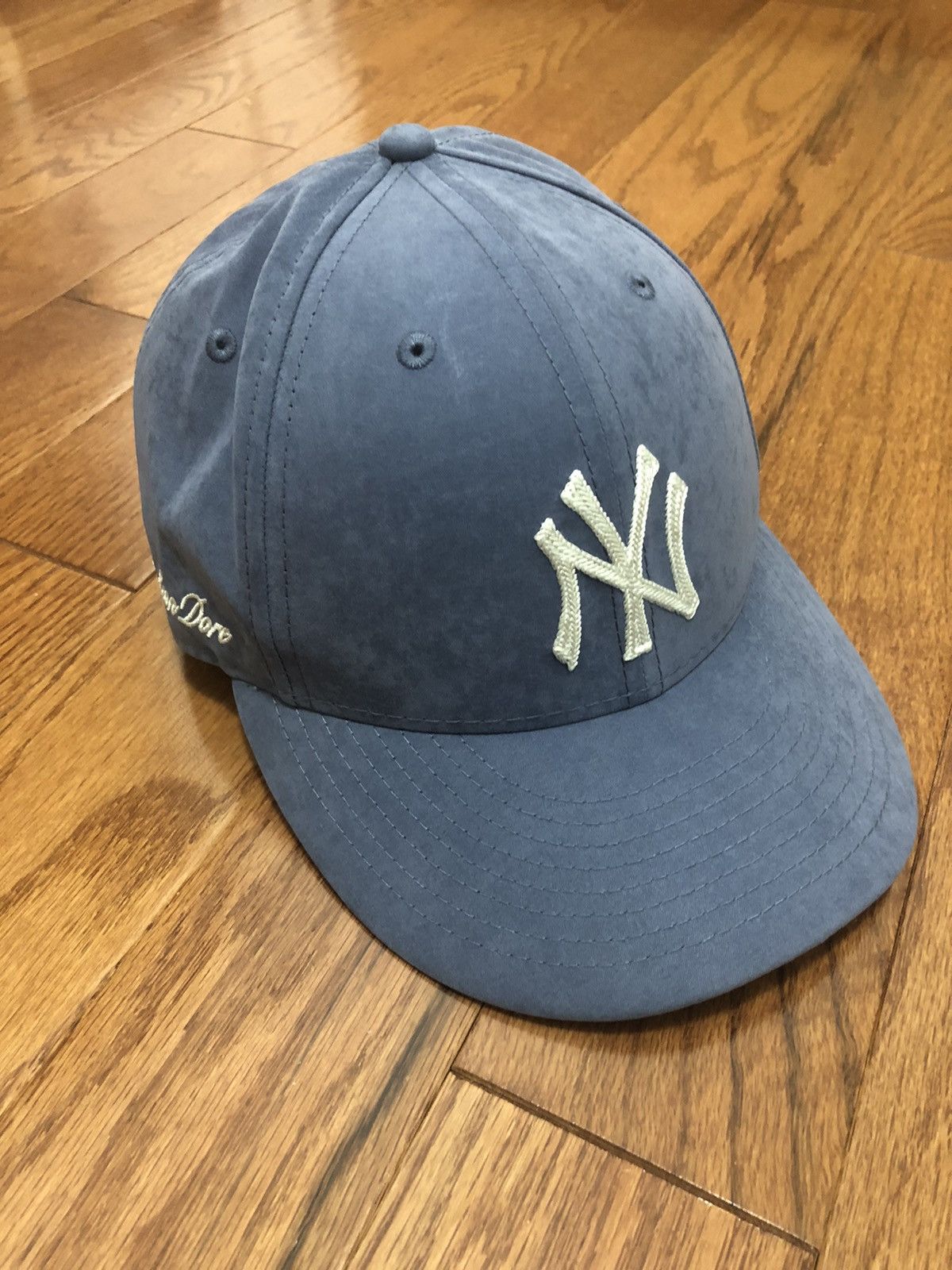 Aime Leon Dore × New Era Brushed Nylon Yankees Hat 7 Size ONE SIZE - 1 Thumbnail