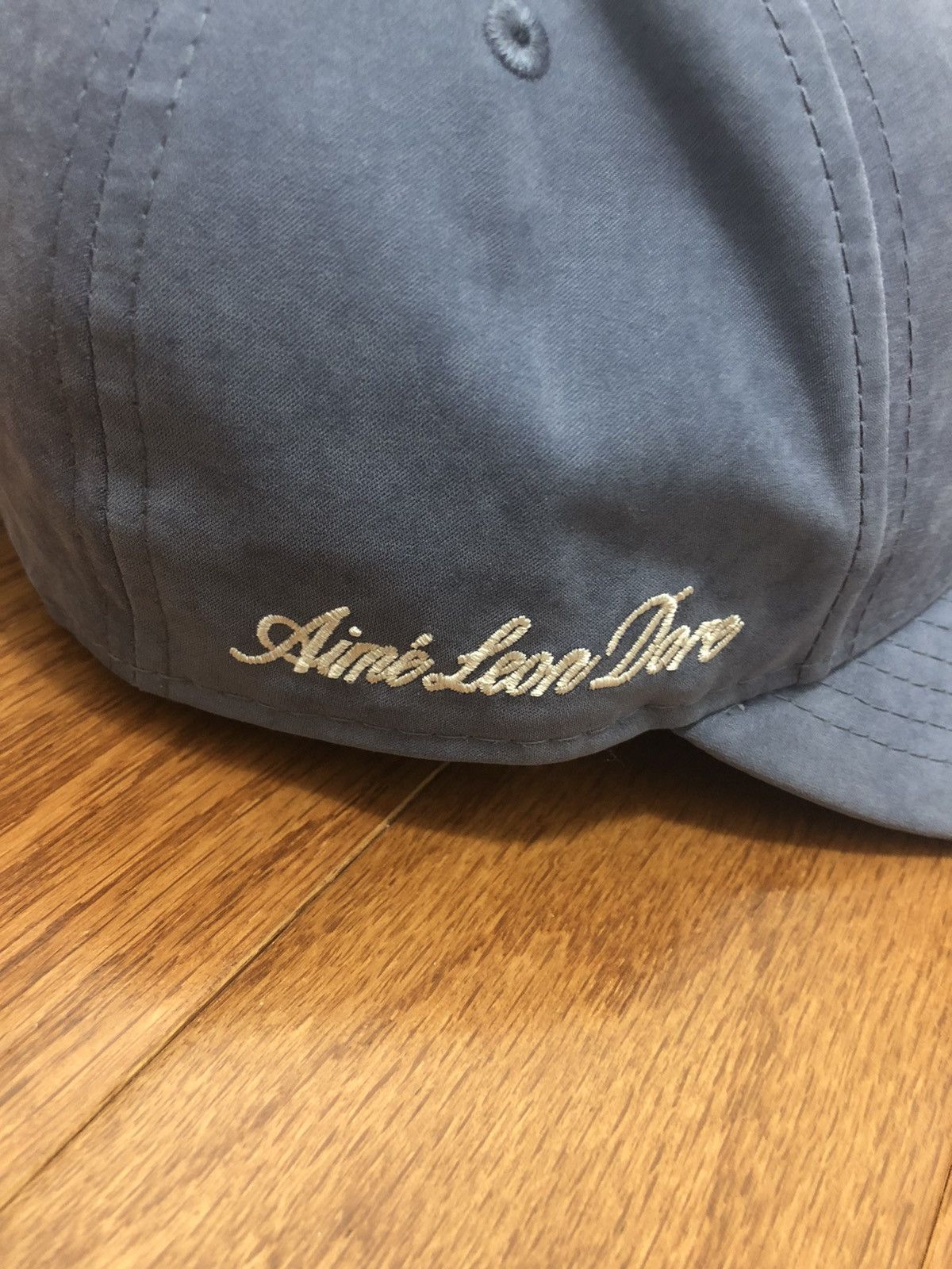 Aime Leon Dore × New Era Brushed Nylon Yankees Hat 7 Size ONE SIZE - 2 Thumbnail