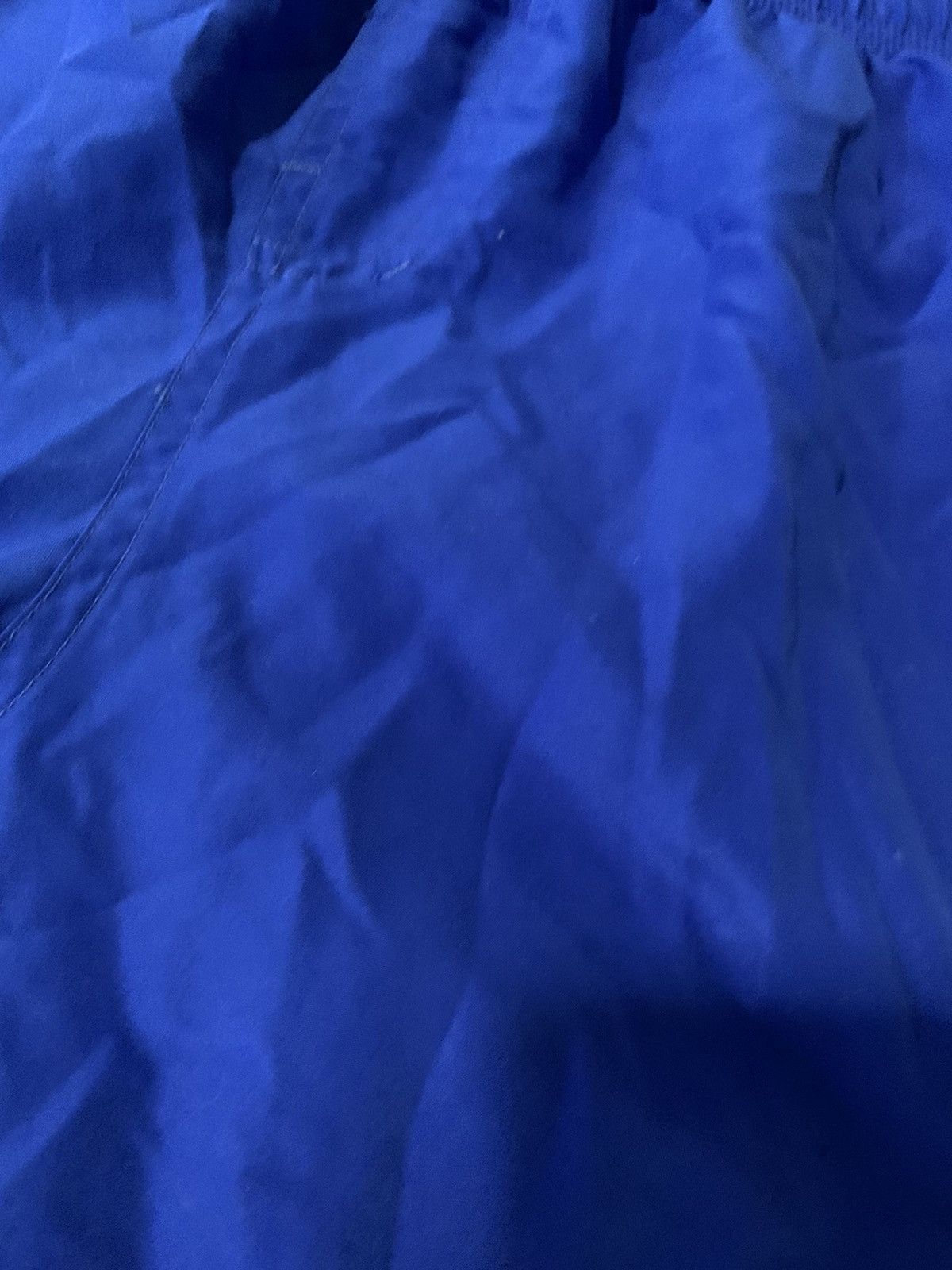 Nike × Nike ACG Vintage Blue Nike Shorts Size US 31 - 3 Thumbnail