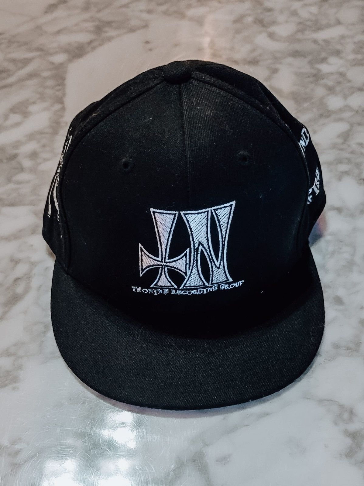 Playboi Carti TwoNine Fitted Hat Playboi Carti WLR Merch Size 7 3/8 ...