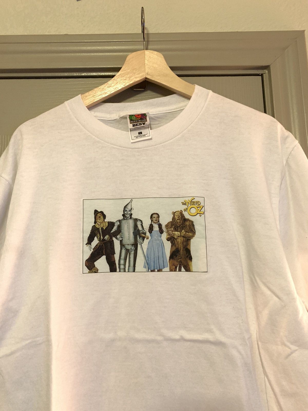 Vintage Wizard Of Oz T Shirt | Grailed