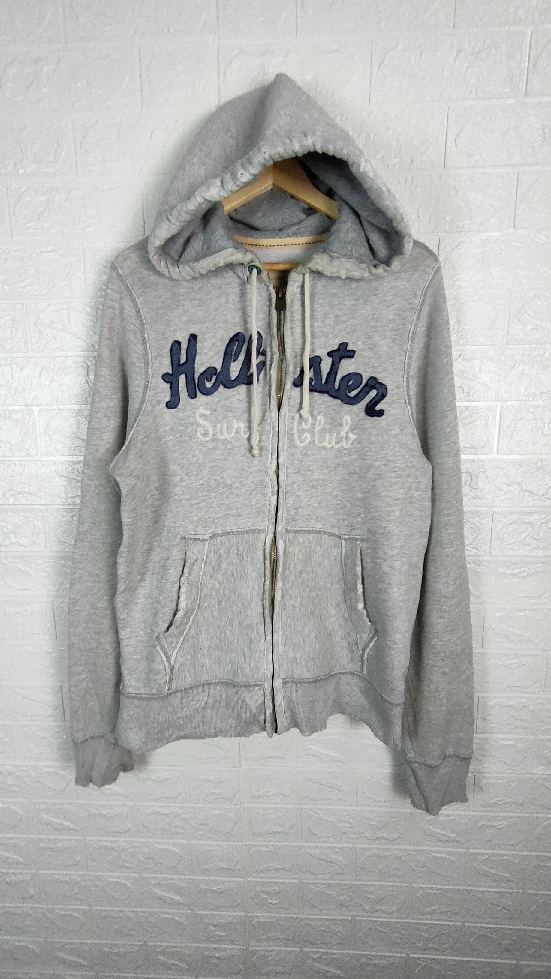 skolde Til ære for Kvæle Vintage 💥 Vintage Hollister Hoodie Sweatshirts #0927💥 | Grailed