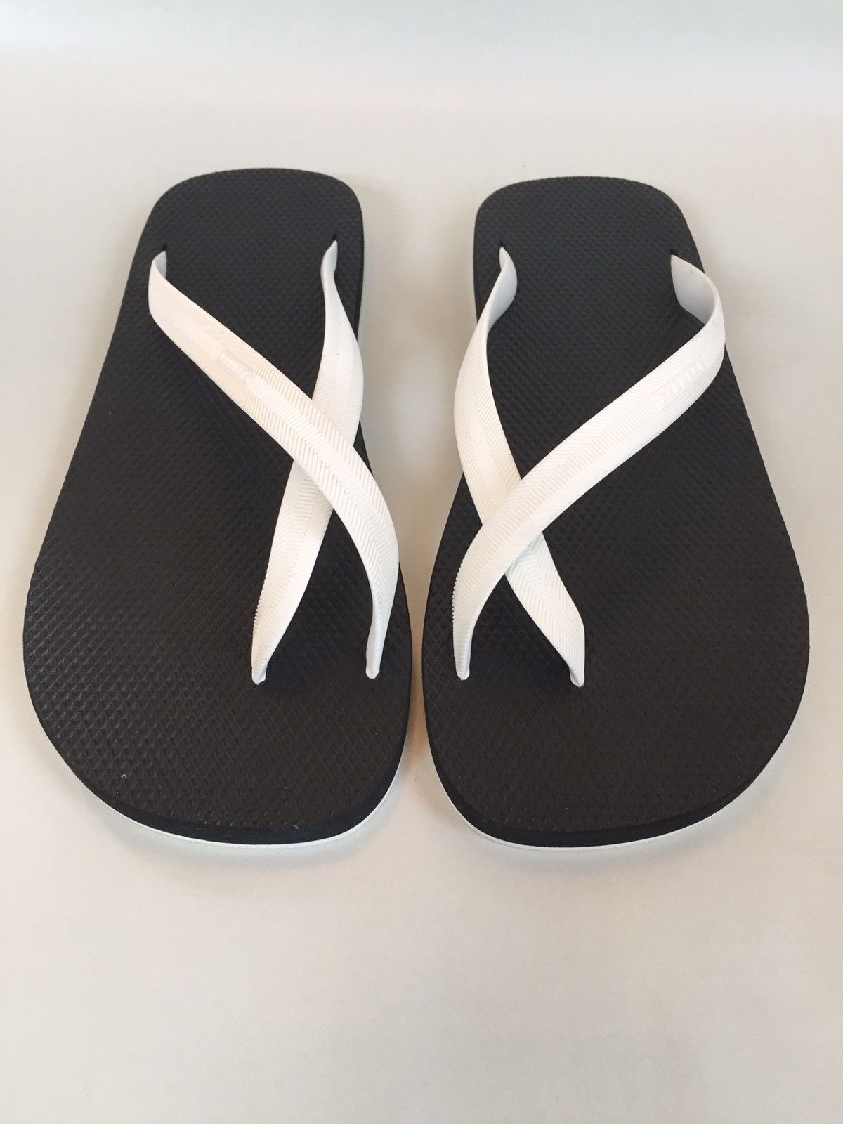 Dan Ward Dan Ward White Flip Flop Sandals | Grailed