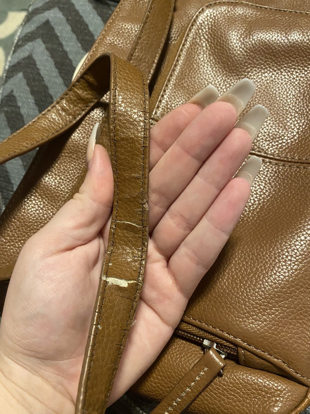 Vintage Tignanello purse Size ONE SIZE - 6 Thumbnail