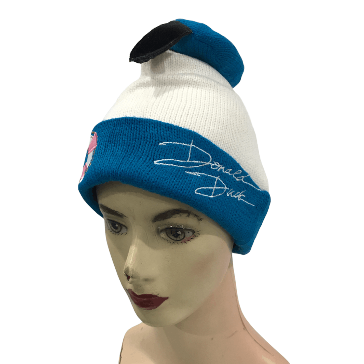 Donald duck beanie online