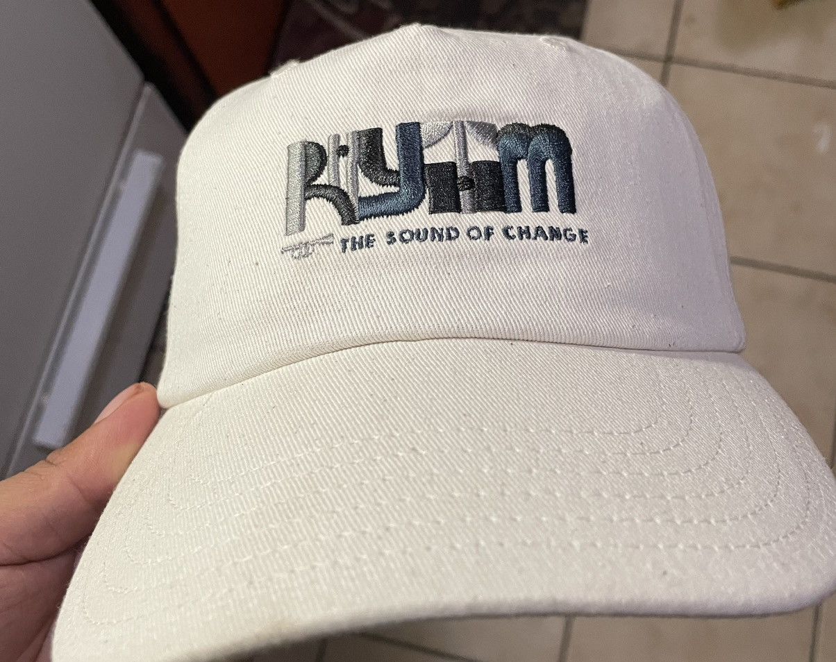 Rhythm Brand new rhythm strap back Size ONE SIZE - 1 Thumbnail