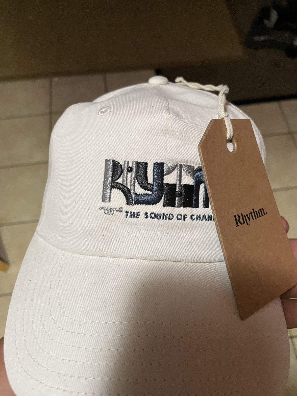 Rhythm Brand new rhythm strap back Size ONE SIZE - 3 Thumbnail