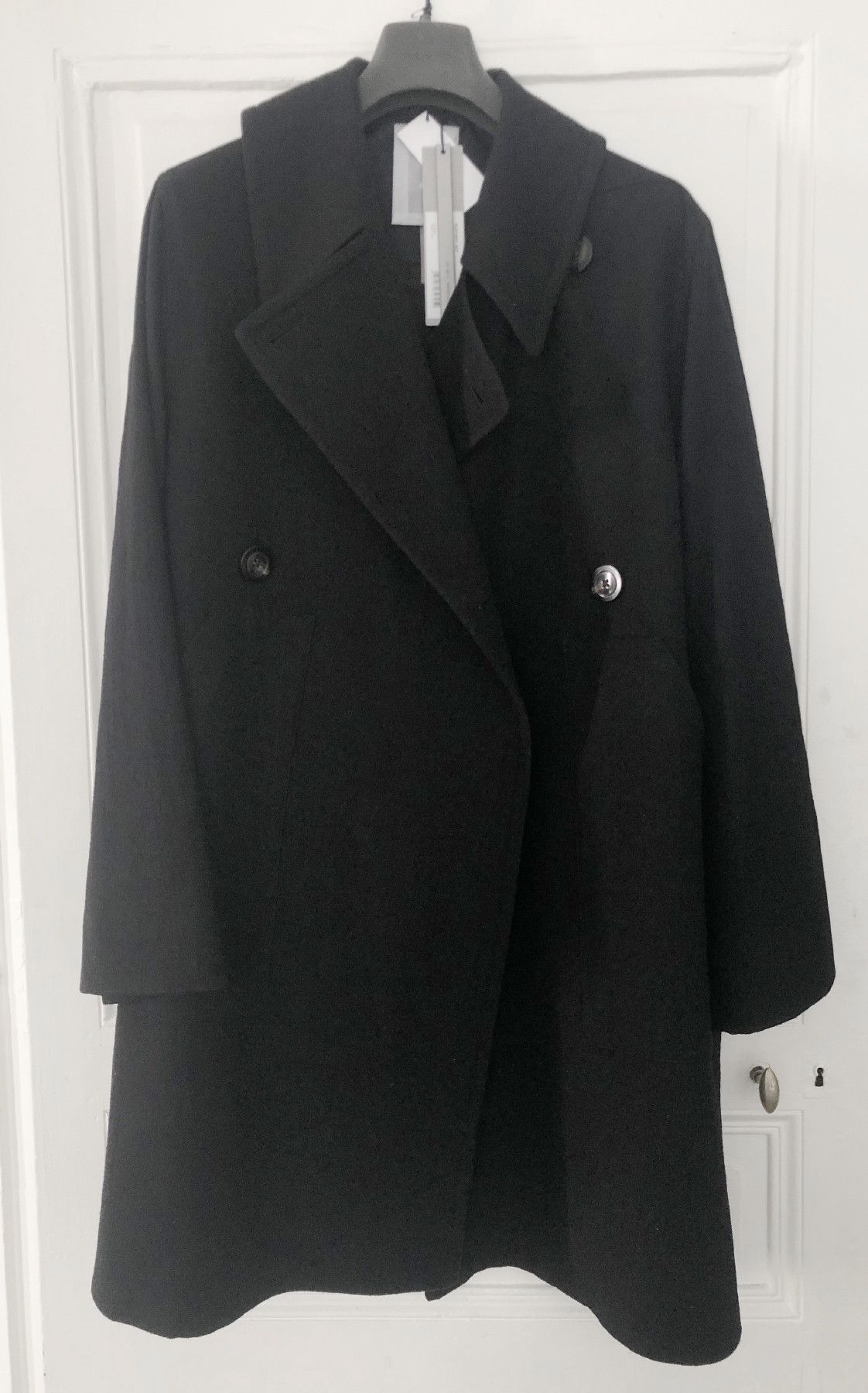 Rick Owens Drella Parka 2020SS スプリングコート Rick Owens / DRELLA PARKA COAT – six