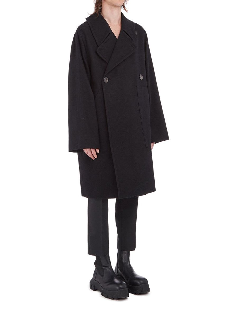 Rick Owens FW20 PERFORMA DRELLA PARKA | Grailed