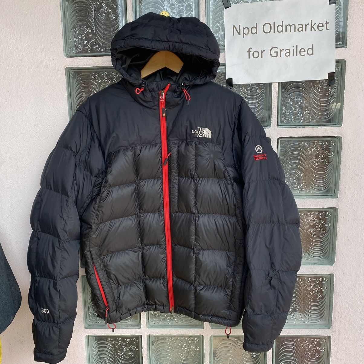 The north face summit 2024 series 800 down jacket