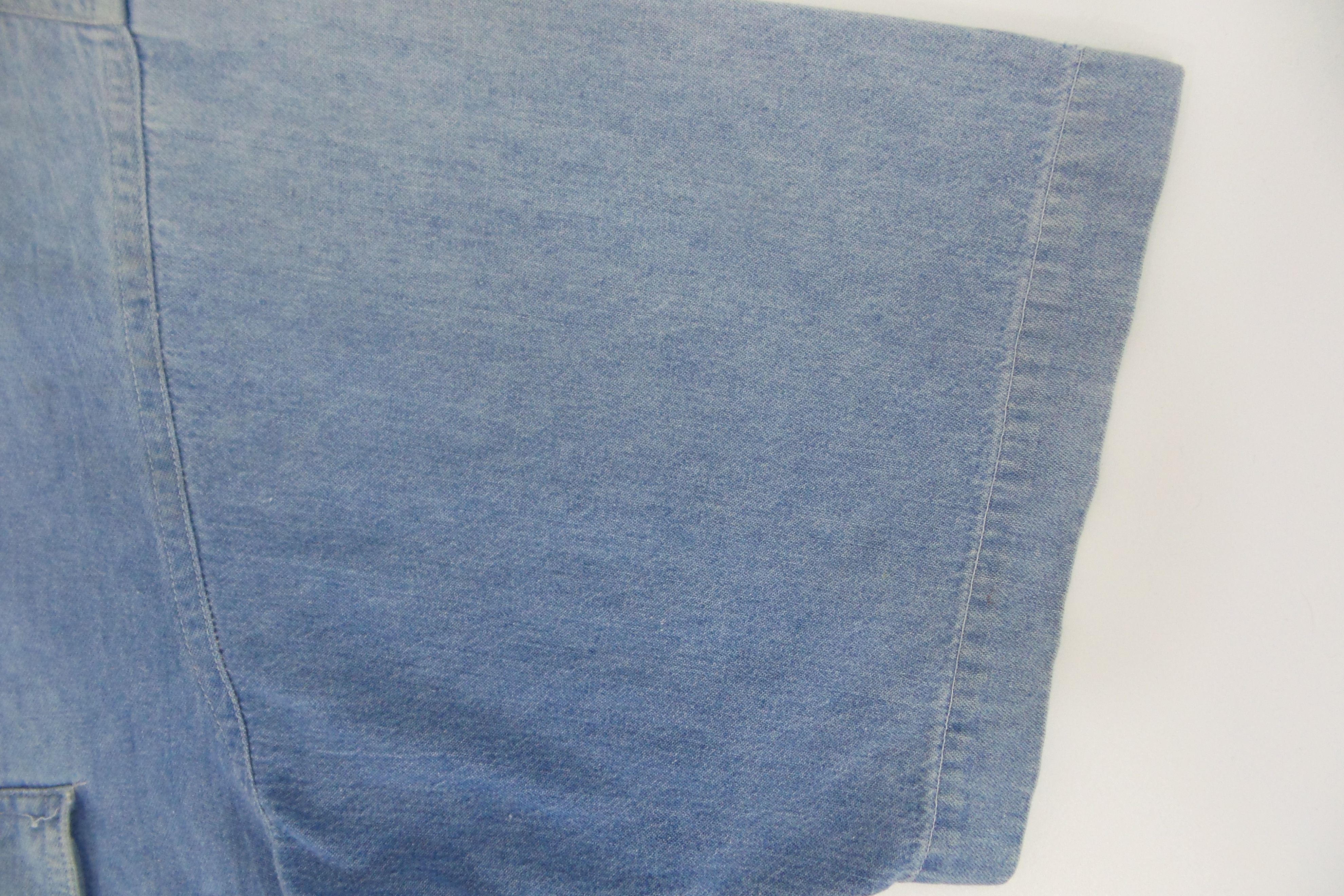Designer × Gianfranco Ferre Giorgio Ferre Blue Button Downs Shirts Size US M / EU 48-50 / 2 - 7 Thumbnail