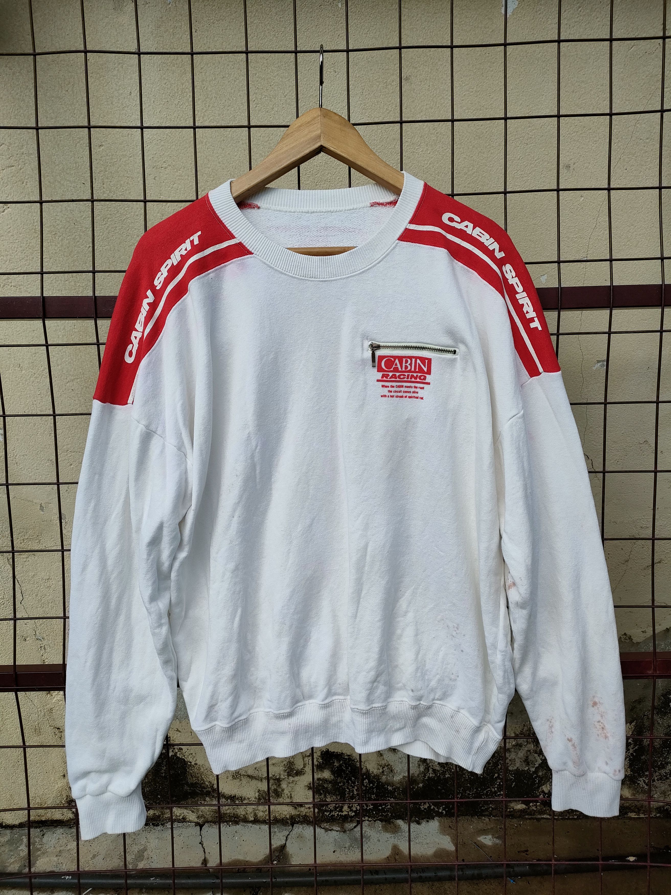 Vintage Cabin Racing Team Sweetshirts