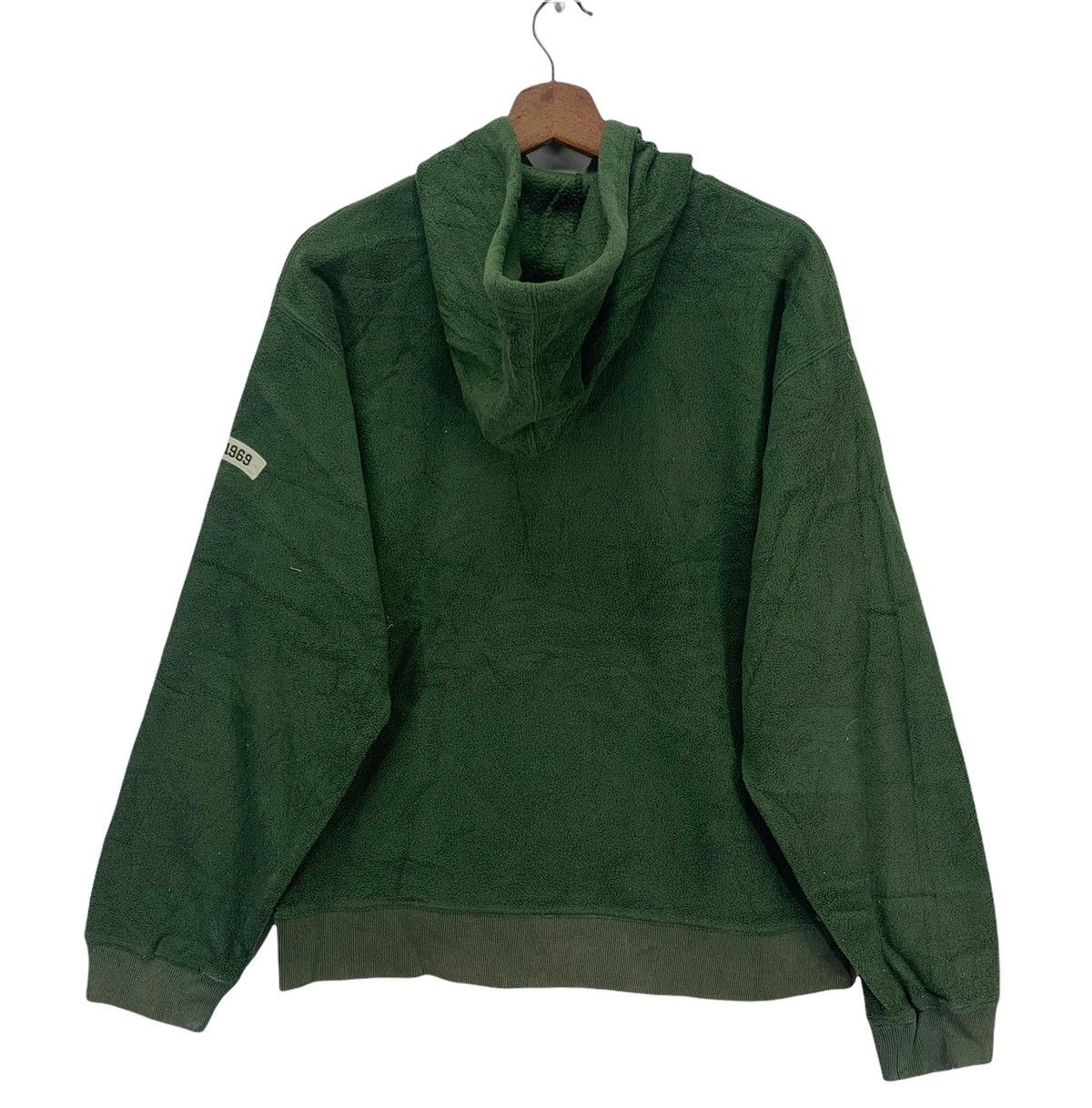 Gap Vintage GAP Fleece Sweater Hoodie Size US S / EU 44-46 / 1 - 5 Thumbnail