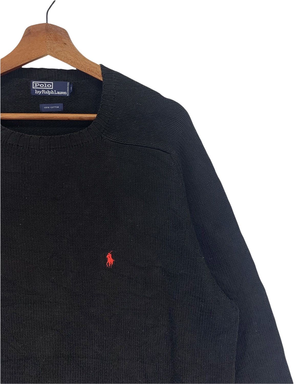 Polo Ralph Lauren × Ralph Lauren × Vintage Vintage Polo Ralph Lauren Knitwear Sweater Size US XL / EU 56 / 4 - 5 Thumbnail