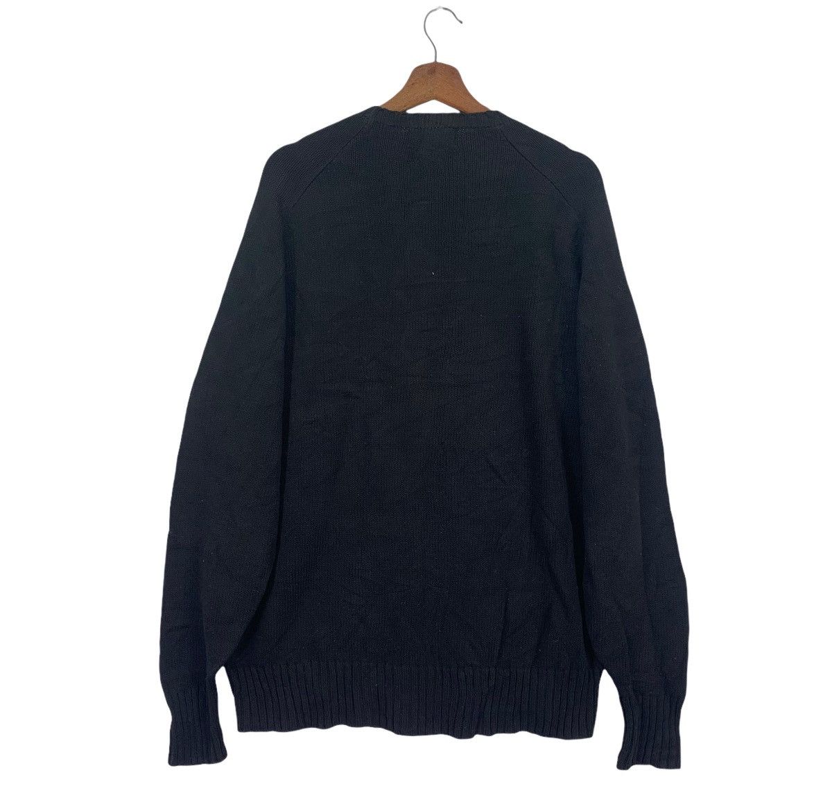 Polo Ralph Lauren × Ralph Lauren × Vintage Vintage Polo Ralph Lauren Knitwear Sweater Size US XL / EU 56 / 4 - 7 Thumbnail