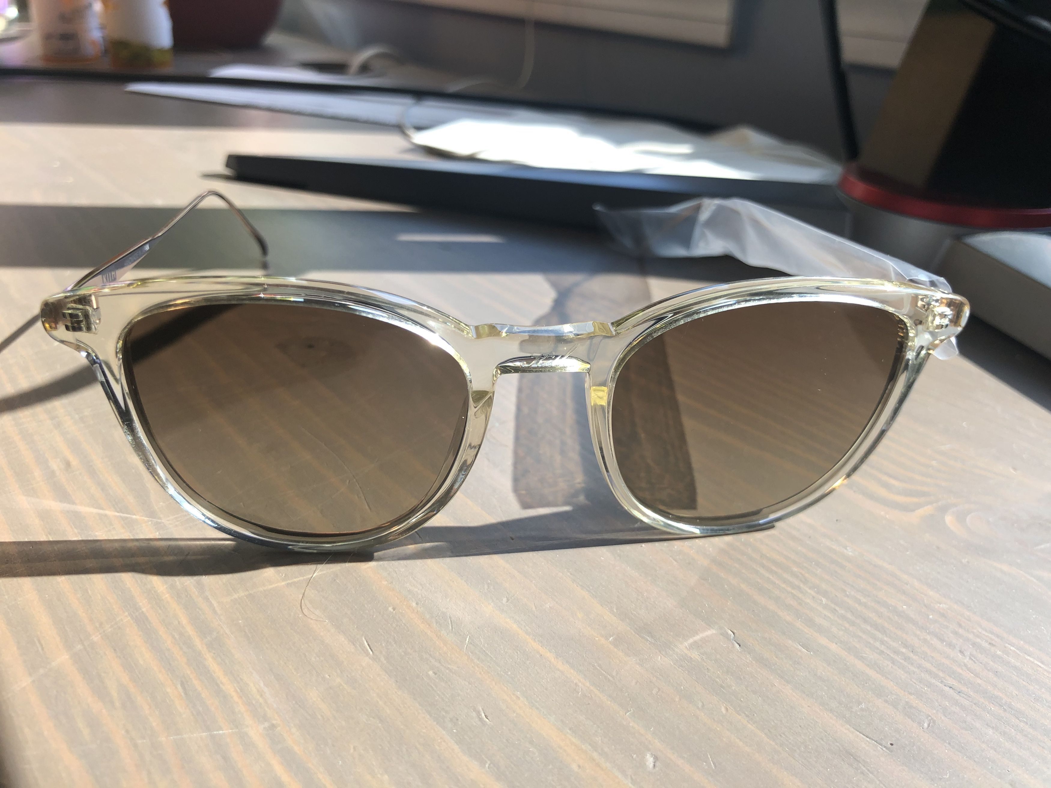 Kith Kith for Modo Georgica Sunglasses | Grailed