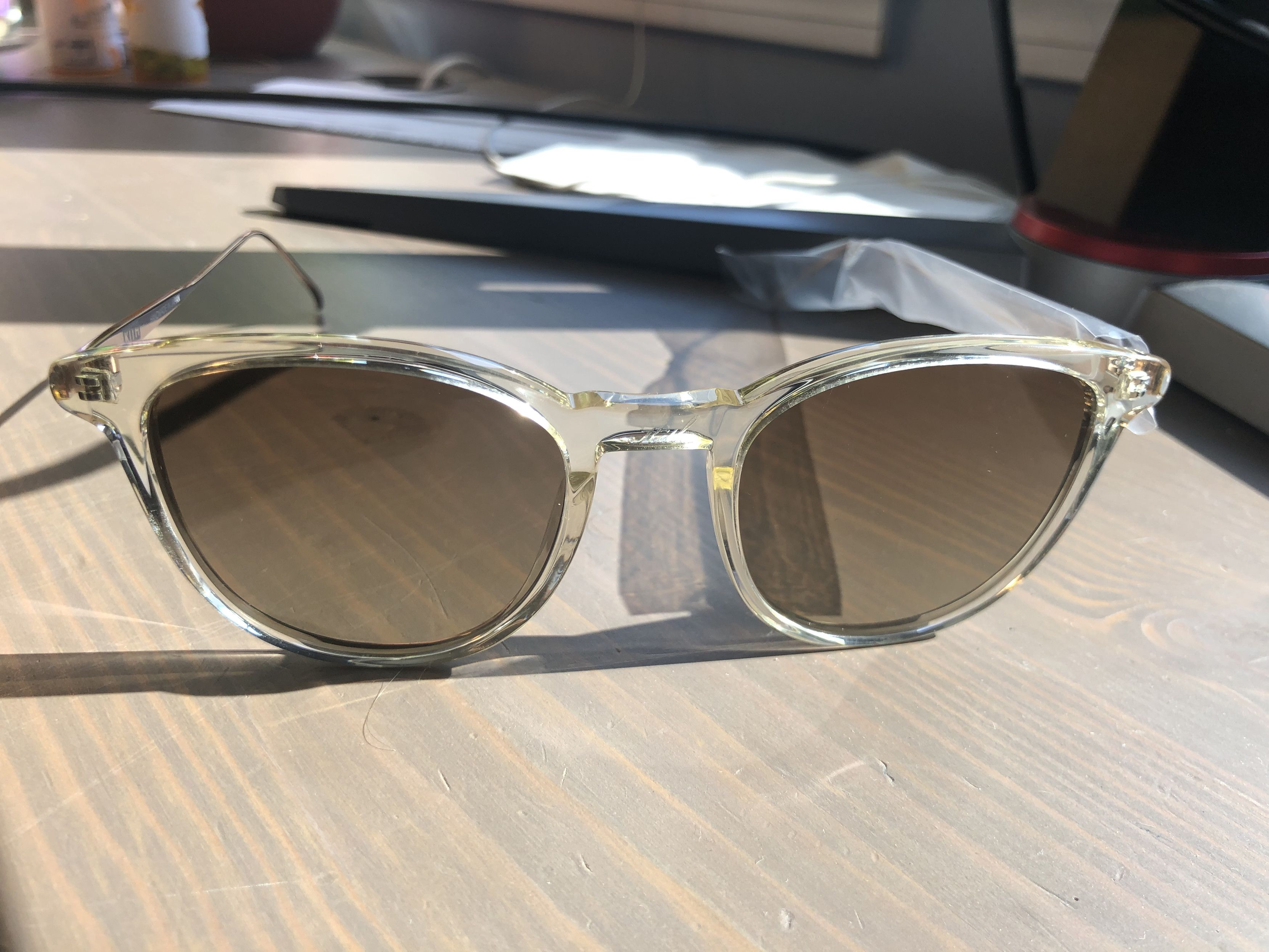 Kith Kith for Modo Georgica Sunglasses | Grailed 