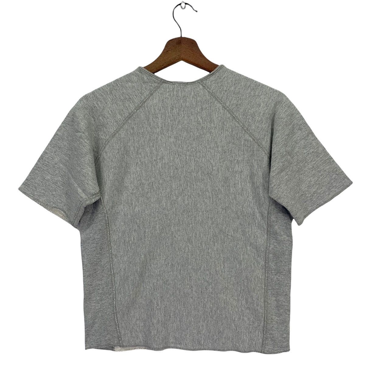 A.P.C. × Japanese Brand × Vintage Vintage APC Sweatshirt Japanese Brand Size US S / EU 44-46 / 1 - 6 Thumbnail
