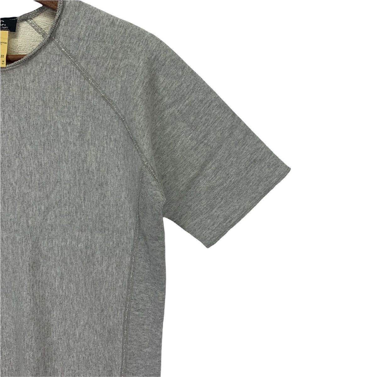 A.P.C. × Japanese Brand × Vintage Vintage APC Sweatshirt Japanese Brand Size US S / EU 44-46 / 1 - 5 Thumbnail