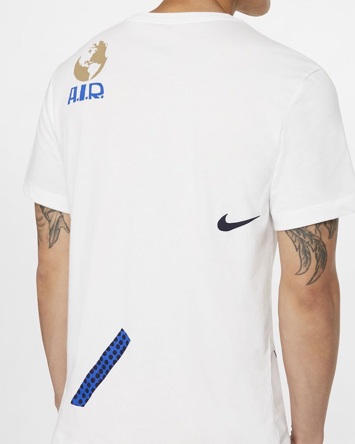 Nike Nike Cody Hudson AIR Design Collab Dri-Fit T-Shirt XL