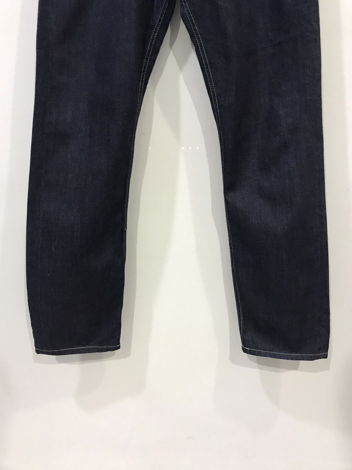 Designer × Japanese Brand × Seditionaries RNA Sweat Leopard Detailing Sick Dope Archival Soft Denim Size US 31 - 4 Thumbnail