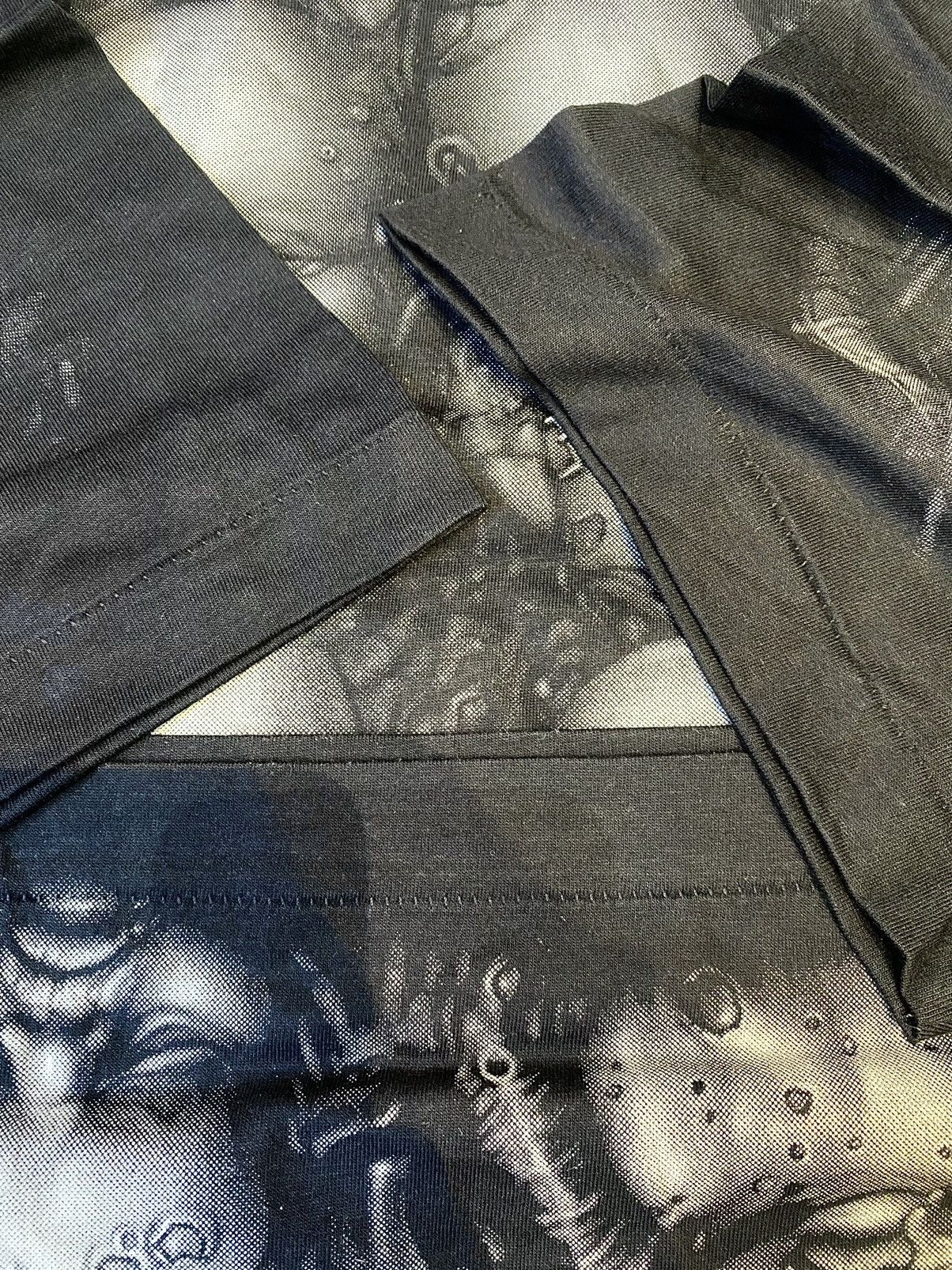 Vintage Vintage HR Giger Ovp tee Aline bio L supreme vtg streetwear Size US XL / EU 56 / 4 - 5 Thumbnail