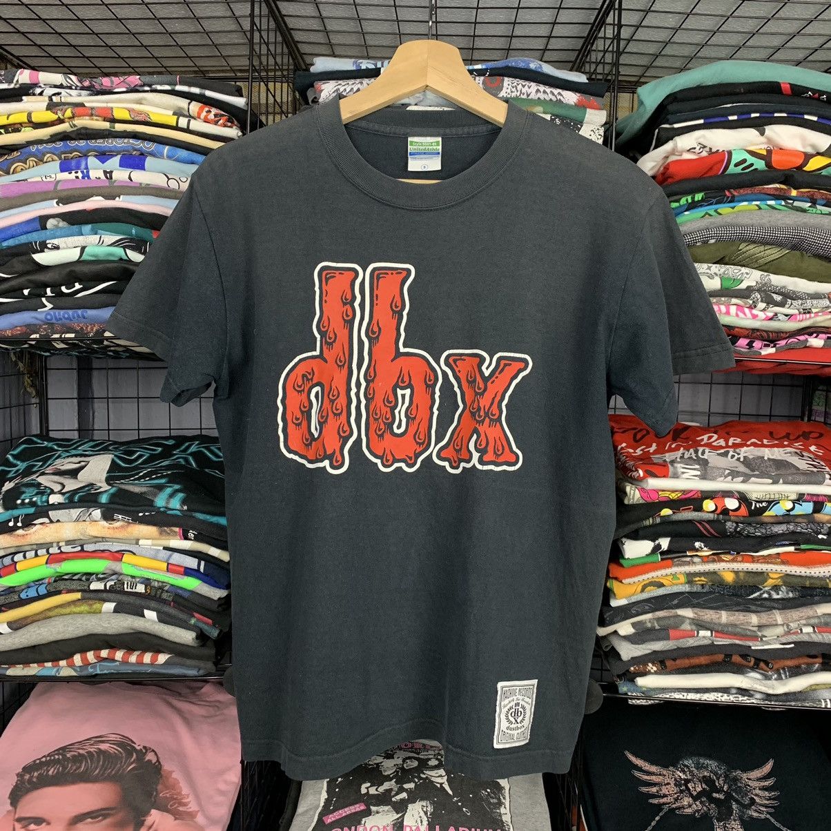 Band Tees dustbox tour 2011 Size US S / EU 44-46 / 1 - 1 Thumbnail