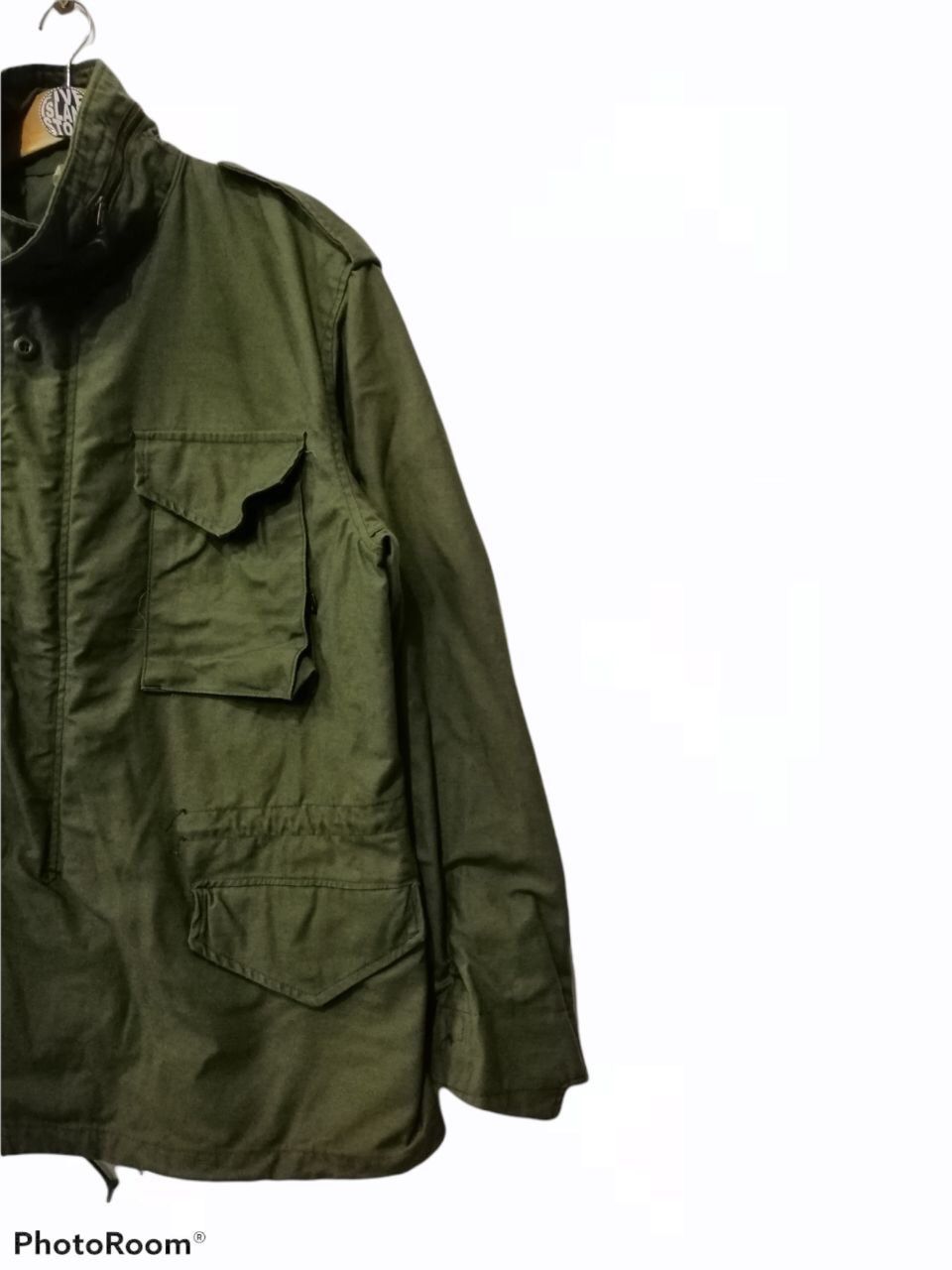 Alpha Industries Alpha Industries M-65 Jacket Size US L / EU 52-54 / 3 - 3 Thumbnail