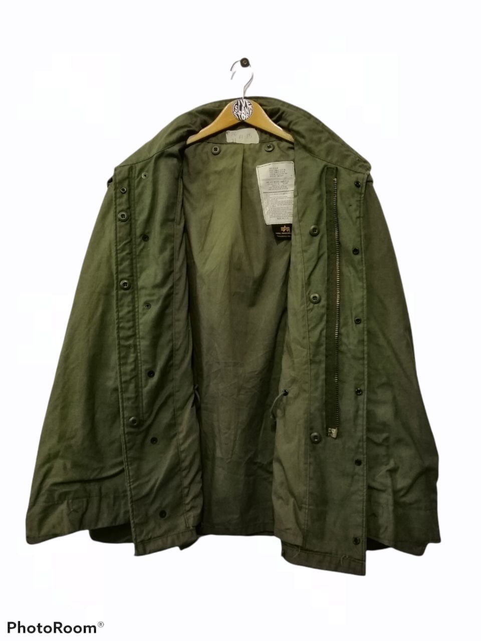 Alpha Industries Alpha Industries M-65 Jacket Size US L / EU 52-54 / 3 - 5 Thumbnail