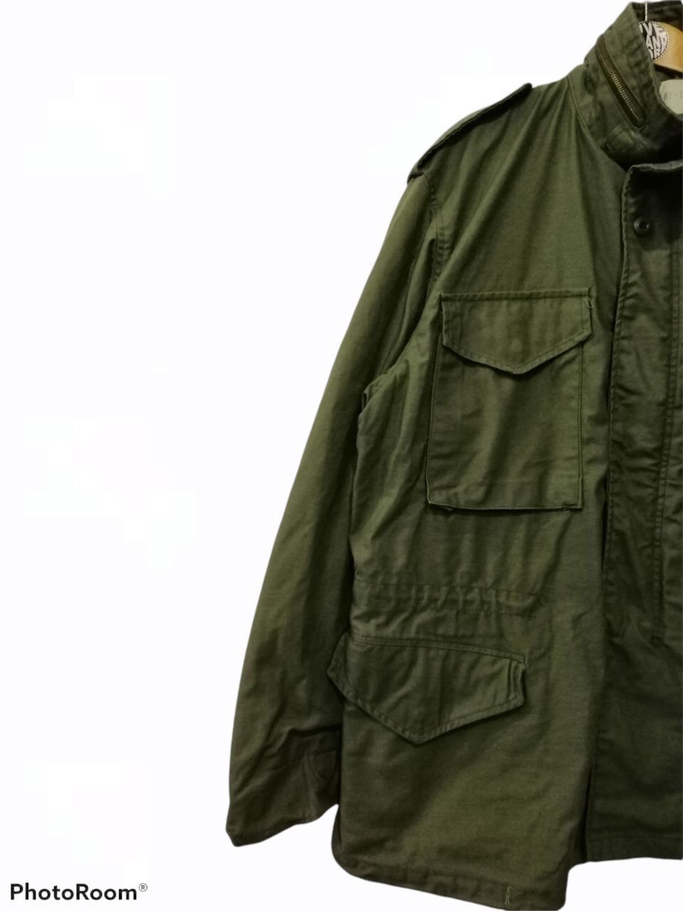 Alpha Industries Alpha Industries M-65 Jacket Size US L / EU 52-54 / 3 - 2 Thumbnail