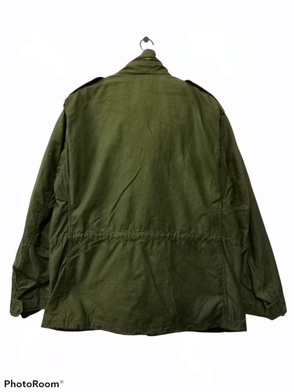Alpha Industries Alpha Industries M-65 Jacket Size US L / EU 52-54 / 3 - 4 Thumbnail