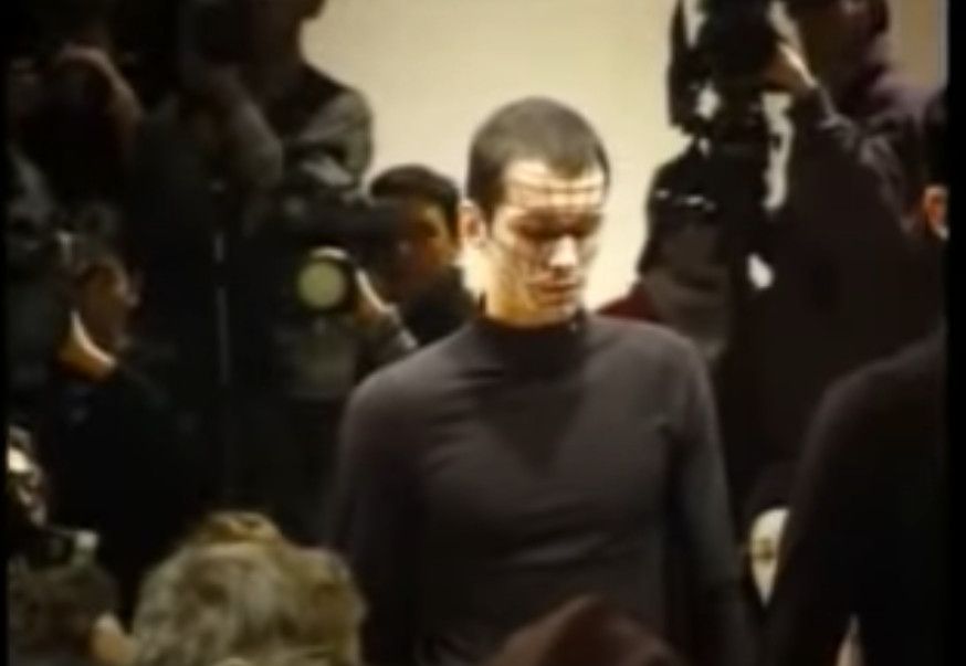 Archival Clothing × Raf Simons ARCHIVE RAF SIMONS AW98-99