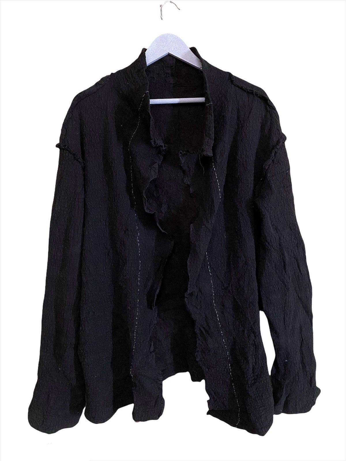 Issey Miyake Issey miyake Retro cardigan vintage Size US M / EU 48-50 / 2 - 1 Thumbnail