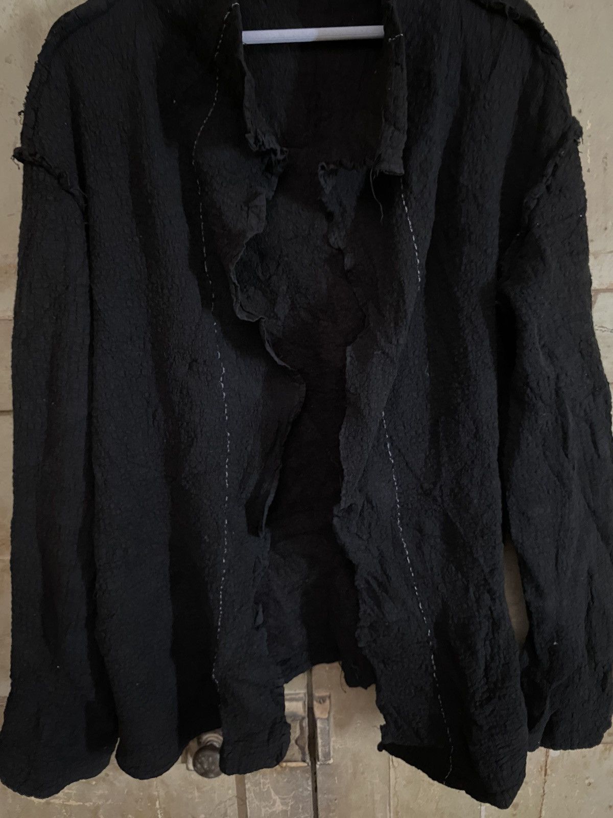Issey Miyake Issey miyake Retro cardigan vintage Size US M / EU 48-50 / 2 - 4 Thumbnail