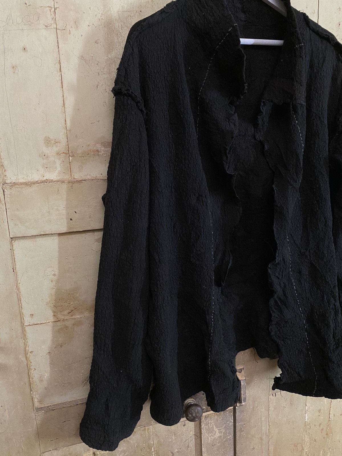 Issey Miyake Issey miyake Retro cardigan vintage Size US M / EU 48-50 / 2 - 2 Thumbnail