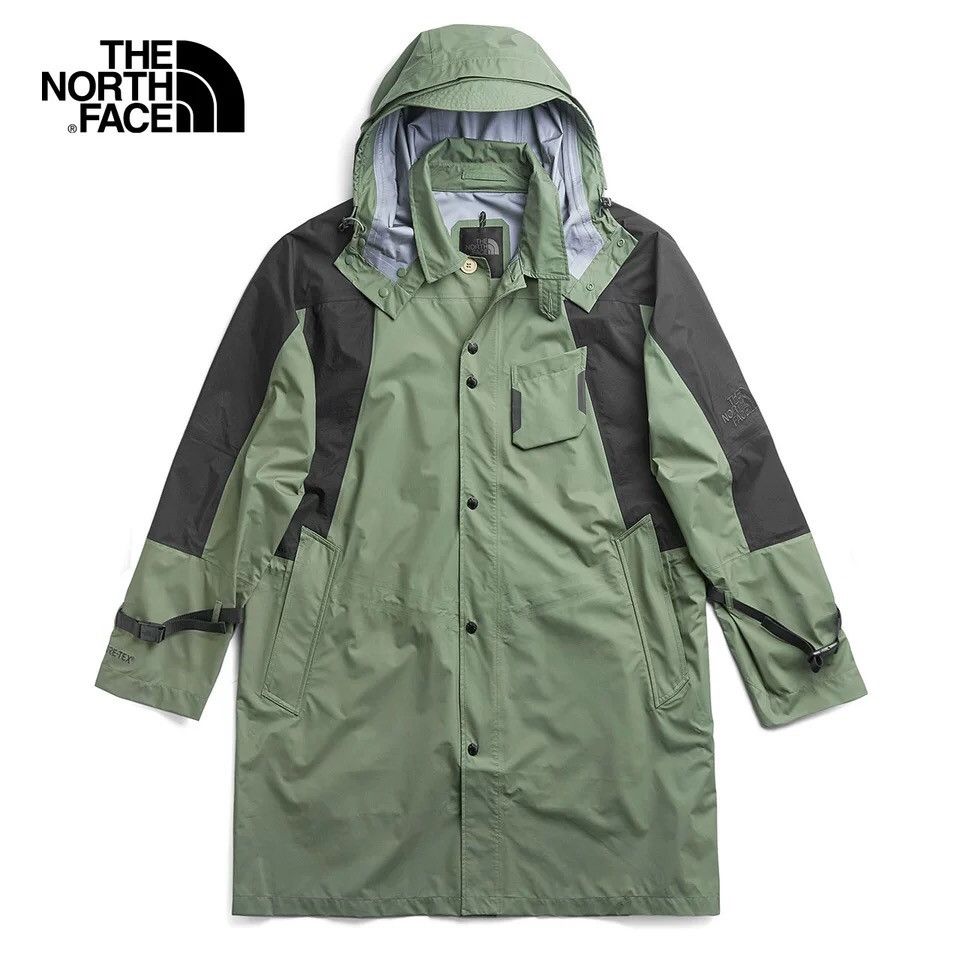 The North Face Urban Exploration KAZUKI OUTDOOR Gore-Tex Fishing Jacket