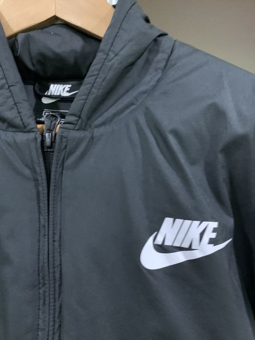 Nike Nike Logo Puff Jacket | Grailed