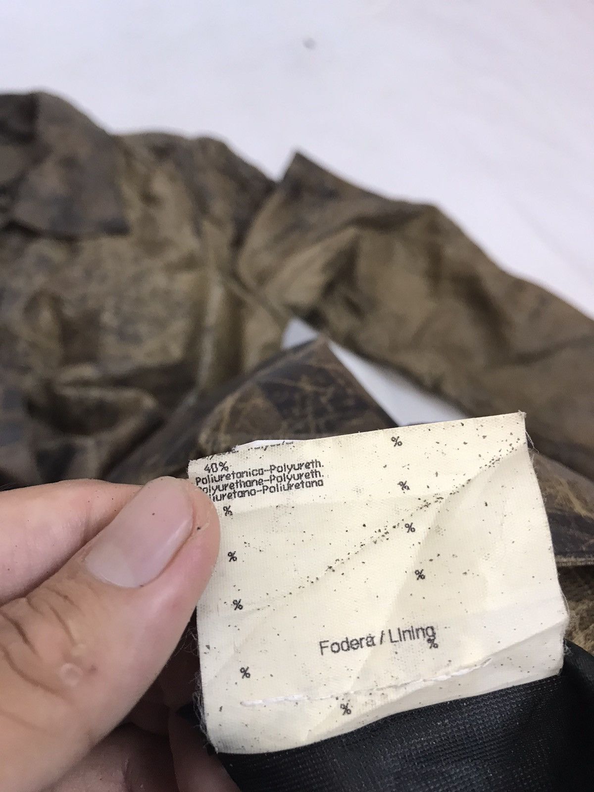 Fendi FENDI LONG JACKET Size US M / EU 48-50 / 2 - 10 Thumbnail